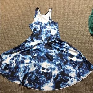 Blackmilk skater dress